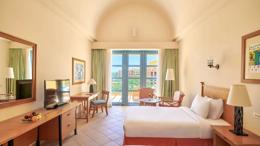 Hotel Strand Beach & Golf Resort Taba Heights - Taba